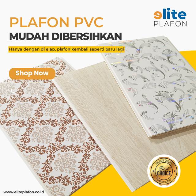 distributor plafon pvc Jember